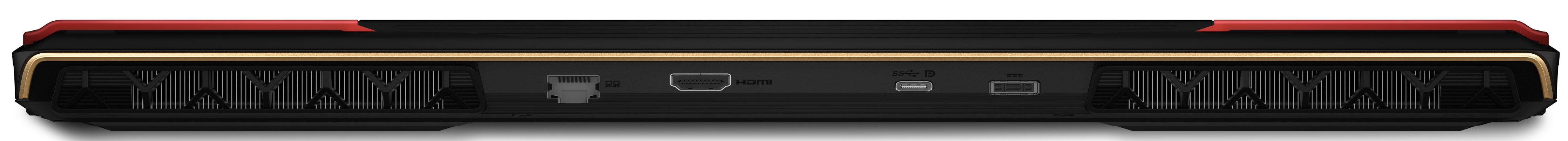 Ноутбук MSI Raider GE78HX 13VH-033PL 17,3" IPS 240Hz i9-13950HX 64 Gb RAM 2TB SSD GeForce RTX4080 Windows 11 Home (13VH-033PL) - фото 11