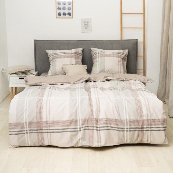 Постельное белье Viluta 24321 ранфорс полуторное (25898219) Постельное белье Viluta 24321 ранфорс полуторное (25898219)