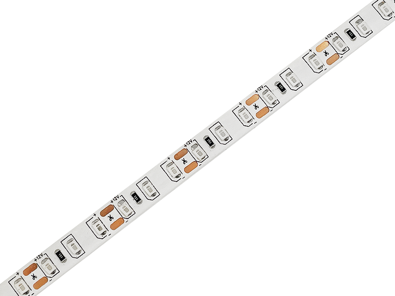 Світлодіодна стрічка MTK 3528 120 LED 8 мм 12 В IP65 подвійна плата Жовтий (7551) - фото 4 Світлодіодна стрічка MTK 3528 120 LED 8 мм 12 В IP65 подвійна плата Жовтий (7551) - фото 4