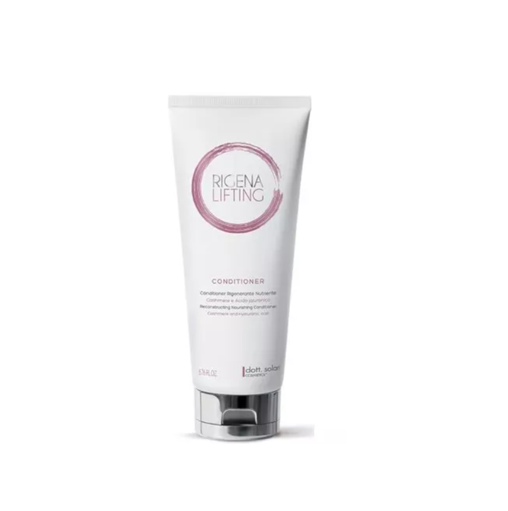 Кондиціонер реконструкція і живлення Dott.Solari Rigena Lifting Conditioner 200 мл Кондиціонер реконструкція і живлення Dott.Solari Rigena Lifting Conditioner 200 мл