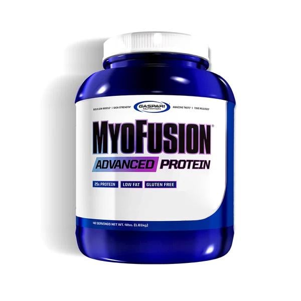 Протеин Gaspari Myofusion Advanced 1,8 кг Банан (8303V12894)