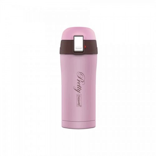 Термос-термочашка Maestro Pretty 300 мл Розовый Термос-термочашка Maestro Pretty 300 мл Розовый