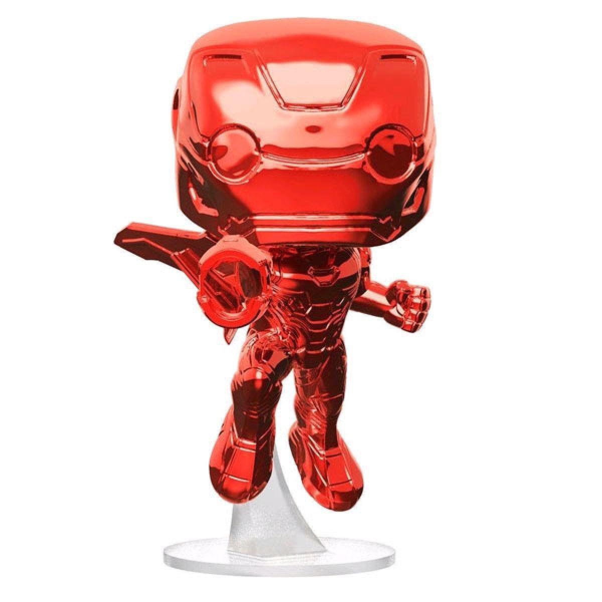 Фігурка Funko Pop Avengers Iron Man 10 см (A IM 285.577)