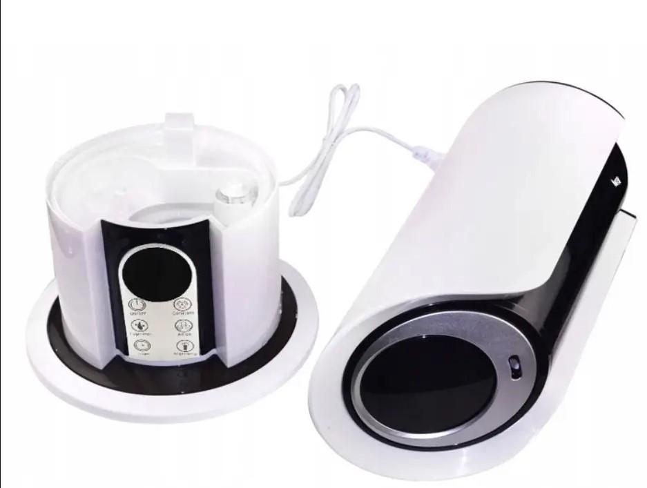 Увлажнитель воздуха Malatec 1791 25 IN ультразвуковой Белый (4053) - фото 3 Увлажнитель воздуха Malatec 1791 25 IN ультразвуковой Белый (4053) - фото 3