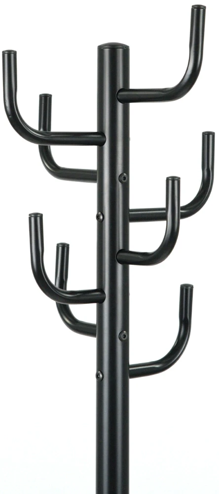 Вешалка напольная металлическая для одежды АКЛАС Кактус VKY-603 Черный - фото 2 Вешалка напольная металлическая для одежды АКЛАС Кактус VKY-603 Черный - фото 2