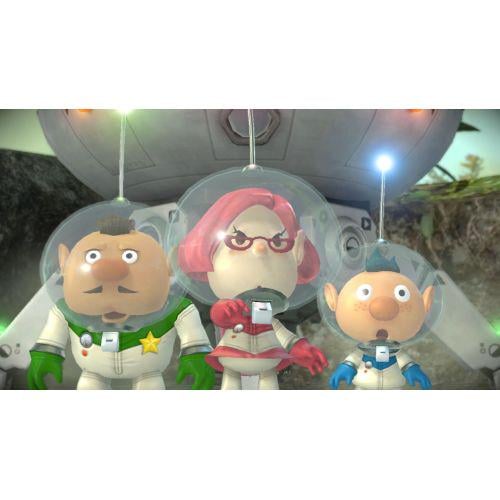 Игра Pikmin 3 Deluxe для Nintendo Switch русская версия (53525) - фото 2