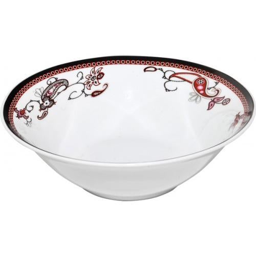 Набор салатников Орнамент 6 шт. 20 см Набор салатников Орнамент 6 шт. 20 см