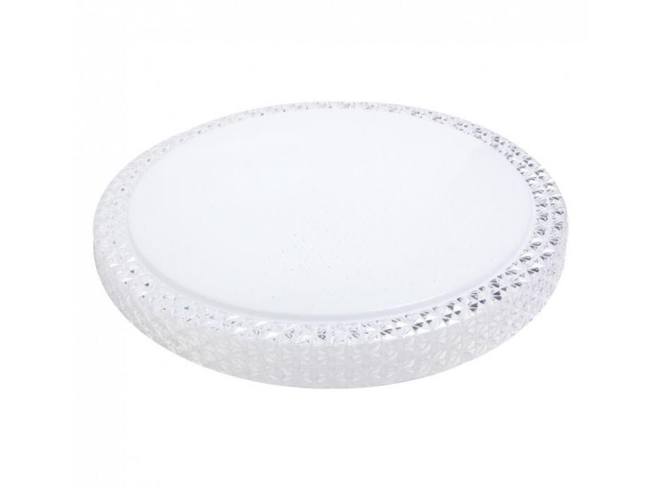 Светильник светодиодный Luxel 500х110 мм IP20 с пультом управления 72W (CLFR-72)