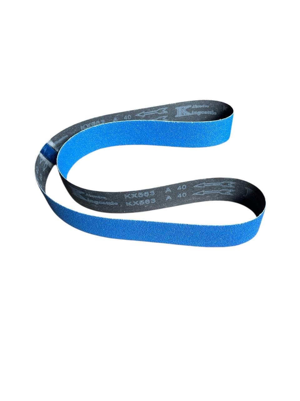 Стрічка наждачна цирконієва Р60 50х1500 (24480970)