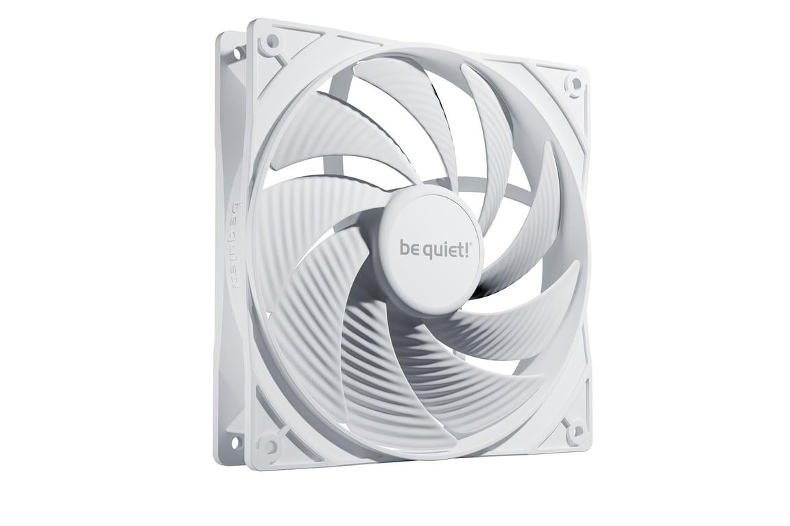 Вентилятор be quiet! Pure Wings 3 White (BL113)