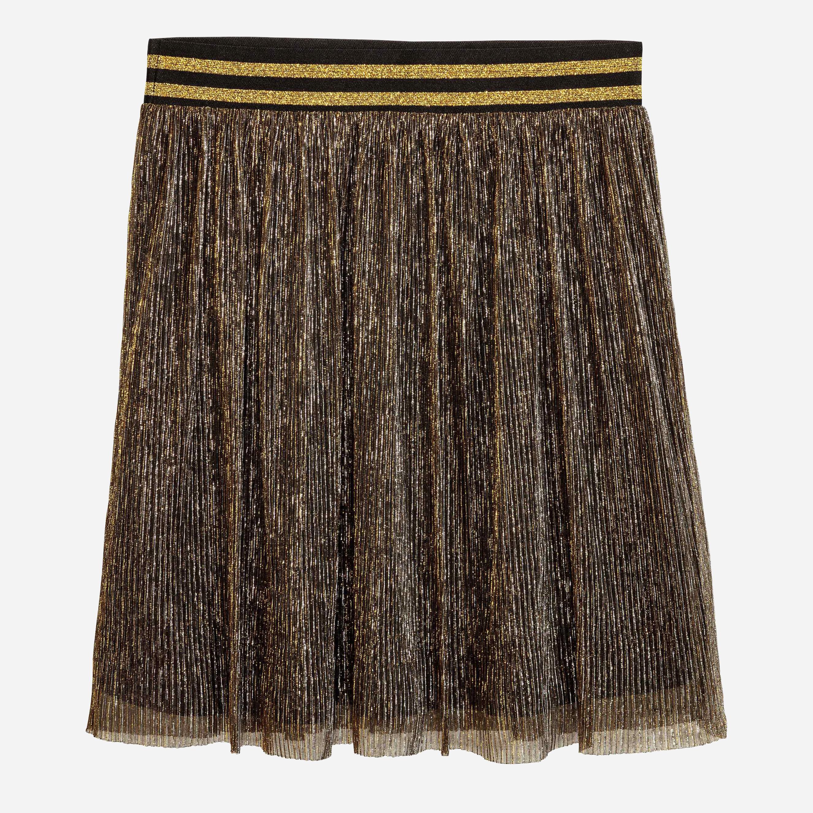 Юбка S Золотистый (4326124abr) - фото 2 Юбка S Золотистый (4326124abr) - фото 2