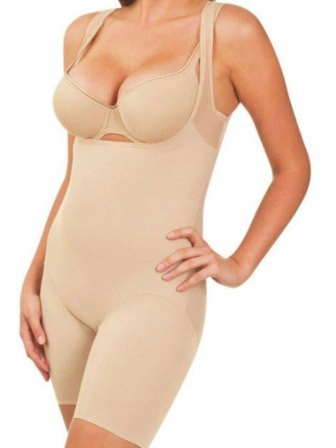 Комбидресс Slim Shapewear S/M Телесный