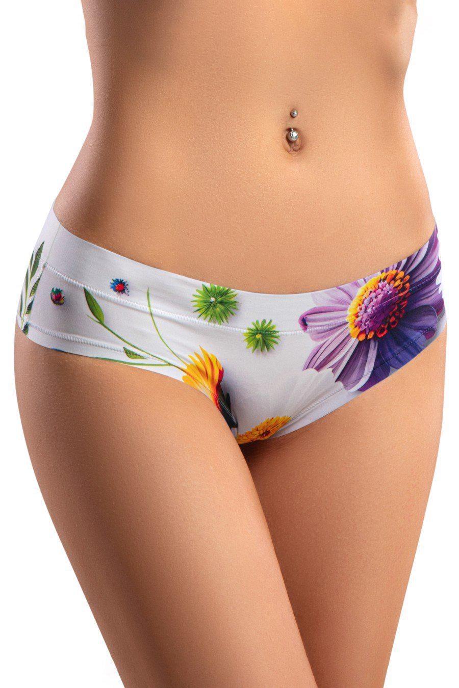 Трусики женские Mememe слип S Разноцветный (83419-59374-80)