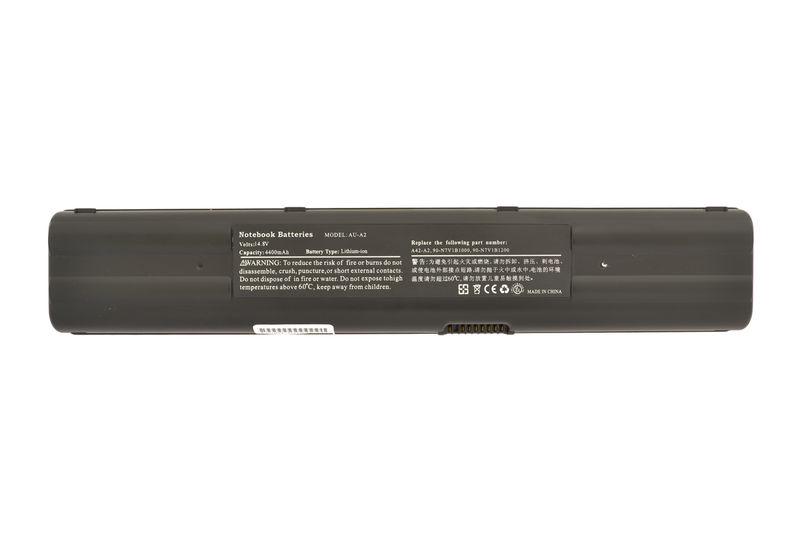 Аккумуляторная батарея для ноутбука Asus A42-A2 14,8V 4400 mAhr (col79009512)