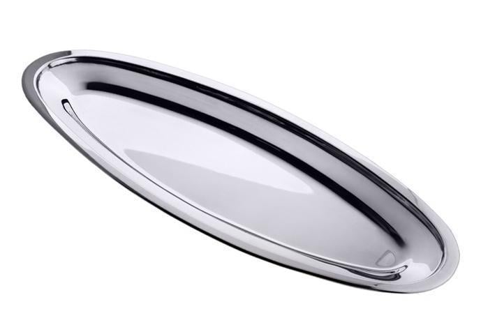 Блюдо для риби Empire металеве 55х25 см (psg_EM-1555)