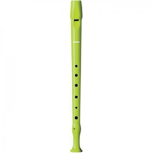 Блокфлейта Hohner B95084LG Light Green (127274) - фото 2