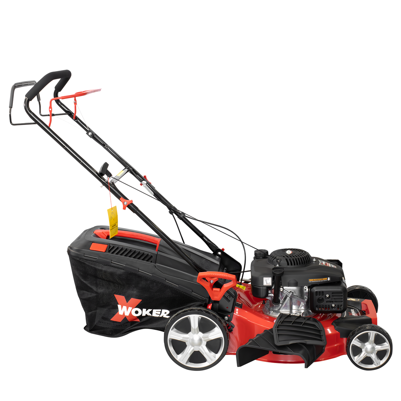 Газонокосарка бензинова X-Woker XW5608SL 510 мм 4.0 кс (27563460) - фото 6 Газонокосарка бензинова X-Woker XW5608SL 510 мм 4.0 кс (27563460) - фото 6