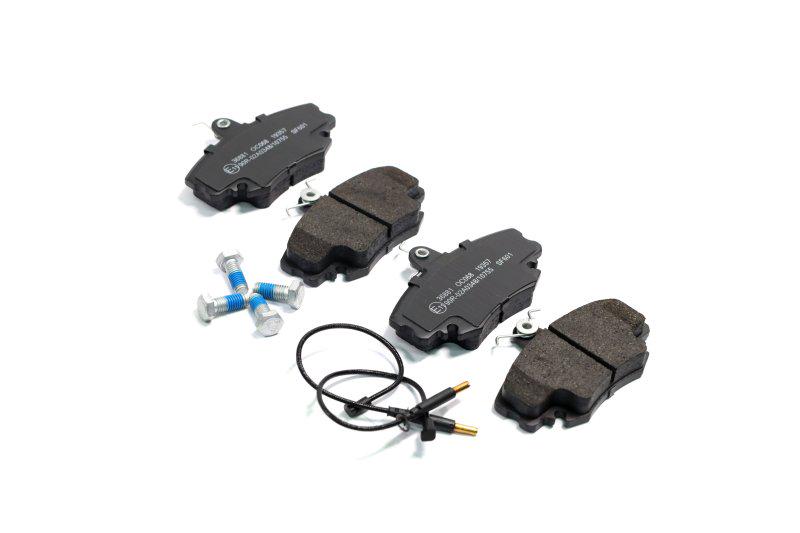 Колодки тормозные A.B.S. 36881 Peugeot/Renault 205/309/Clio/express передние Колодки тормозные A.B.S. 36881 Peugeot/Renault 205/309/Clio/express передние