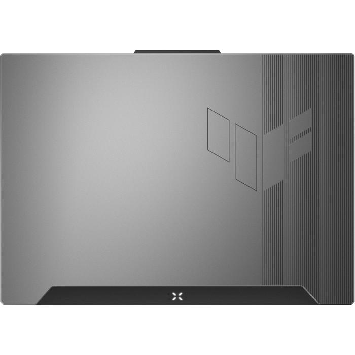 Ноутбук Asus TUF Gaming FX507ZC4-HN291 Grey - фото 8