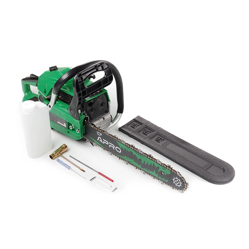 Бензопила ланцюгова Apro BPL 4517 16" (30654448) - фото 5 Бензопила ланцюгова Apro BPL 4517 16" (30654448) - фото 5