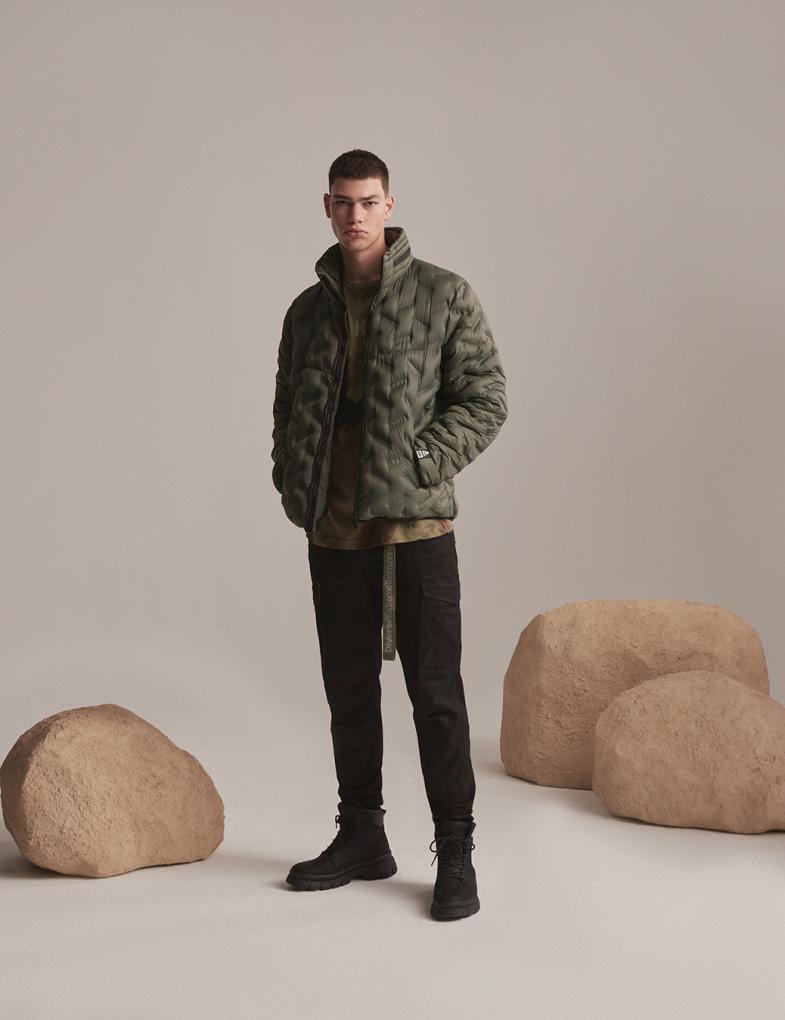 Куртка мужская Diverse DKR HOPREN XXL Хаки (5902598939173)