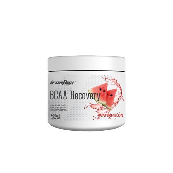 Аминокислоты BCAA Recovery/гlutamine 200 г Watermelon