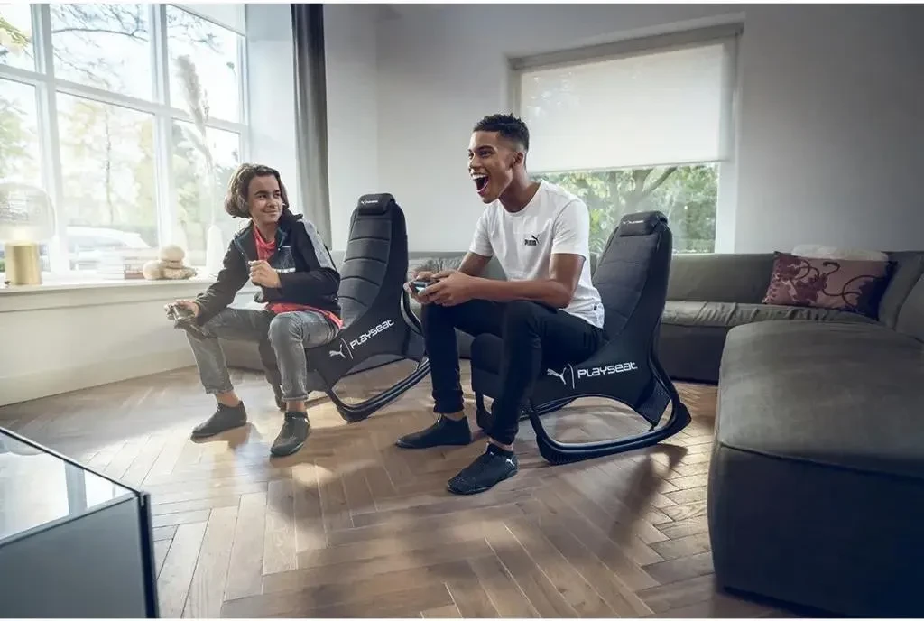 Комп'ютерне крісло геймерське Playseat PUMA Edition Red (PPG.00230) - фото 5