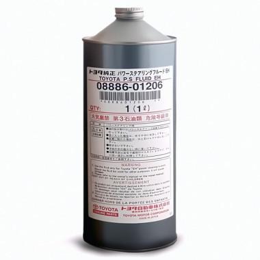 Гидравлическая жидкость Toyota PS Fluid EH 1 л (0888601206)