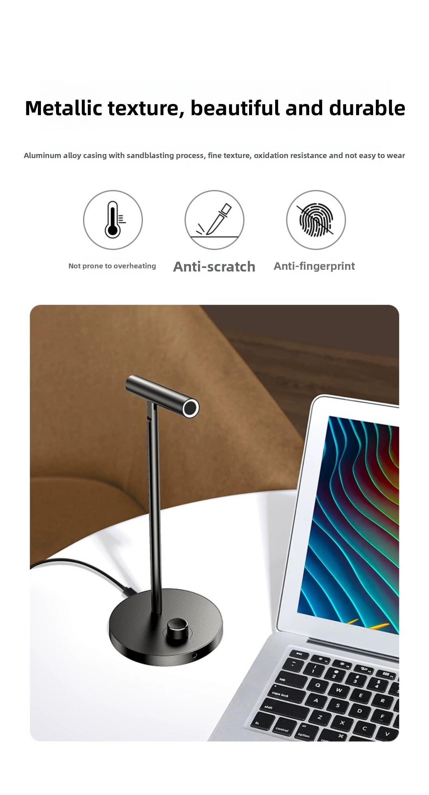 Мікрофон настільний Ugreen 2.4G 360° 8 годин (35344) - фото 8