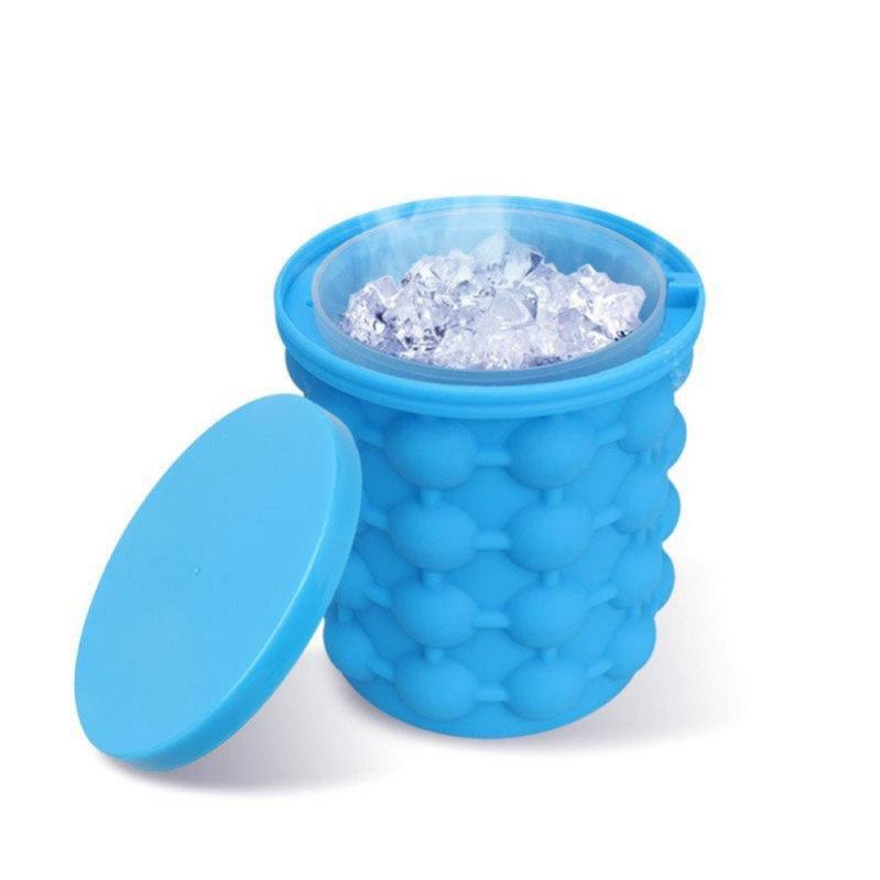 Форма для льоду Ice Cube Maker Genie - фото 1