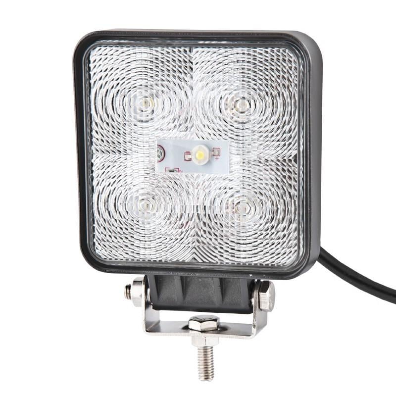 Додаткова Led фара Belauto Flood 1000 Лм розсіювальний