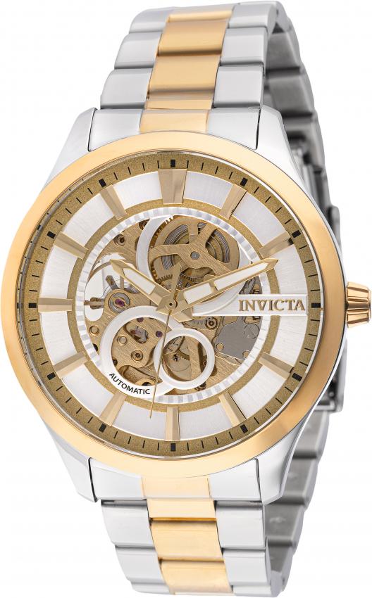 Наручные часы мужские Invicta 46737 Specialty Automatic Винтажные 45 мм (21319902)