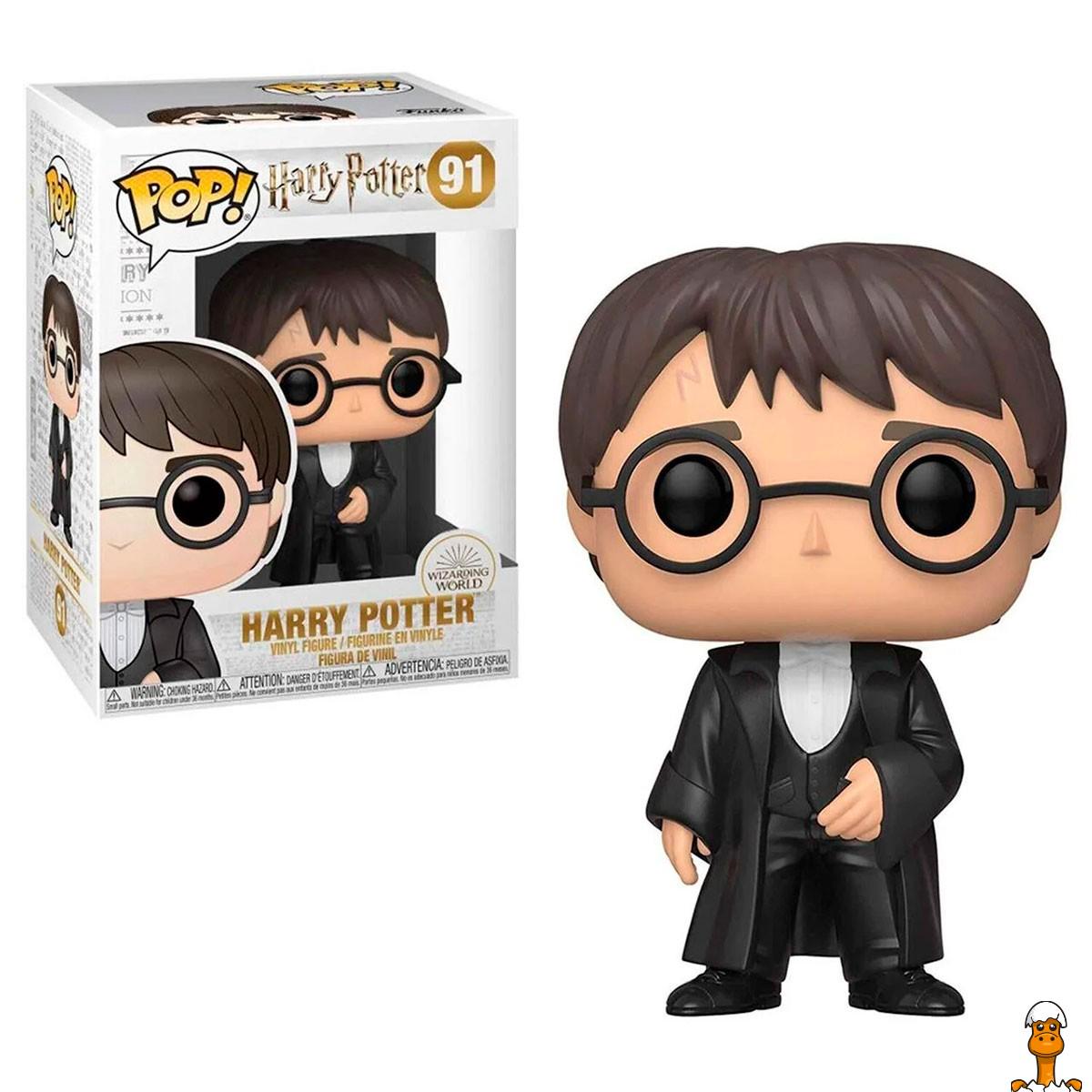 Ігрова фігурка Funko pop Гаррі Поттер Святковий бал 3-16 років (42608) - фото 2