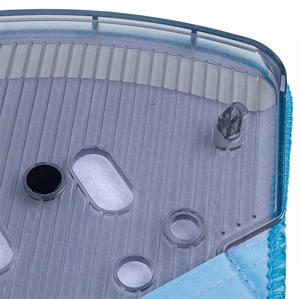 Салфетка из микрофибры DJ82-01107A для пылесоса-работа Samsung (00000056082) - фото 3 Салфетка из микрофибры DJ82-01107A для пылесоса-работа Samsung (00000056082) - фото 3