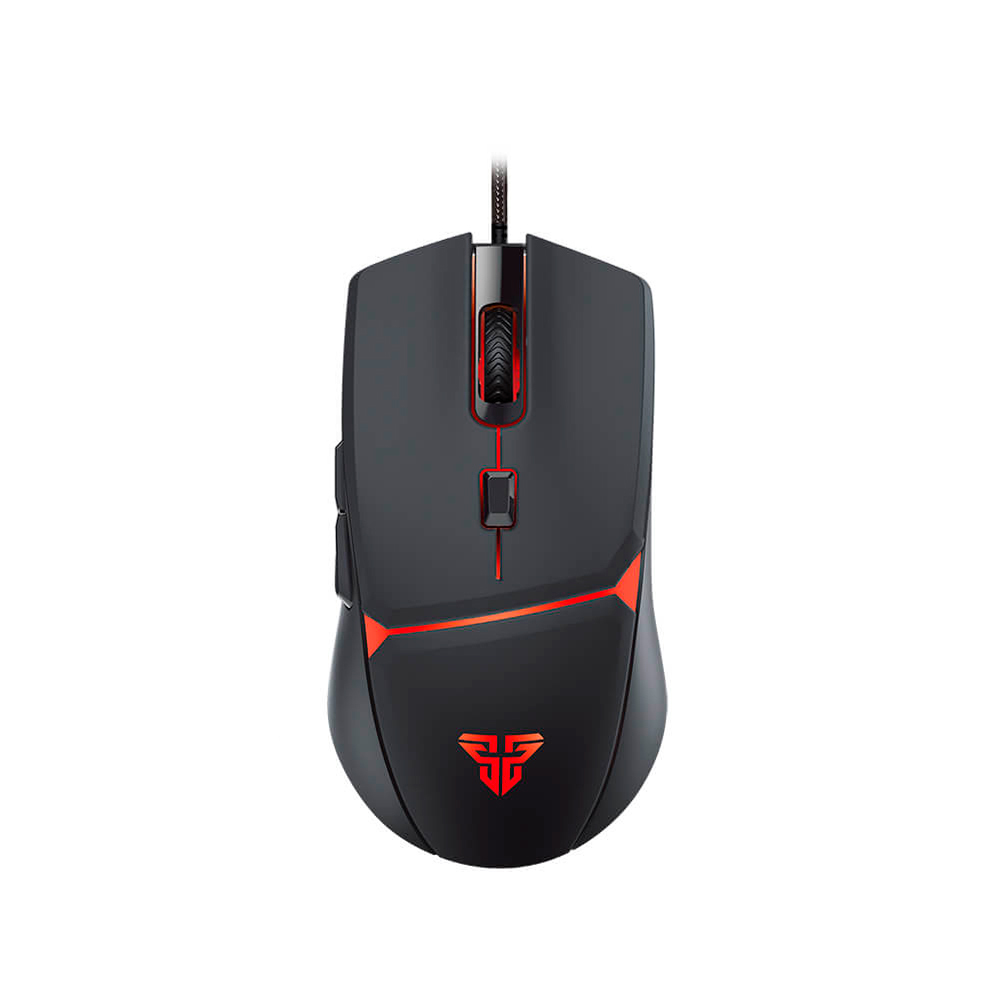 Мышь проводная игровая crypto vx7 6 кнопок 200 8000 dpi led подсветка rgb 1,8 м (YUT_V3262) - фото 3 Мышь проводная игровая crypto vx7 6 кнопок 200 8000 dpi led подсветка rgb 1,8 м (YUT_V3262) - фото 3