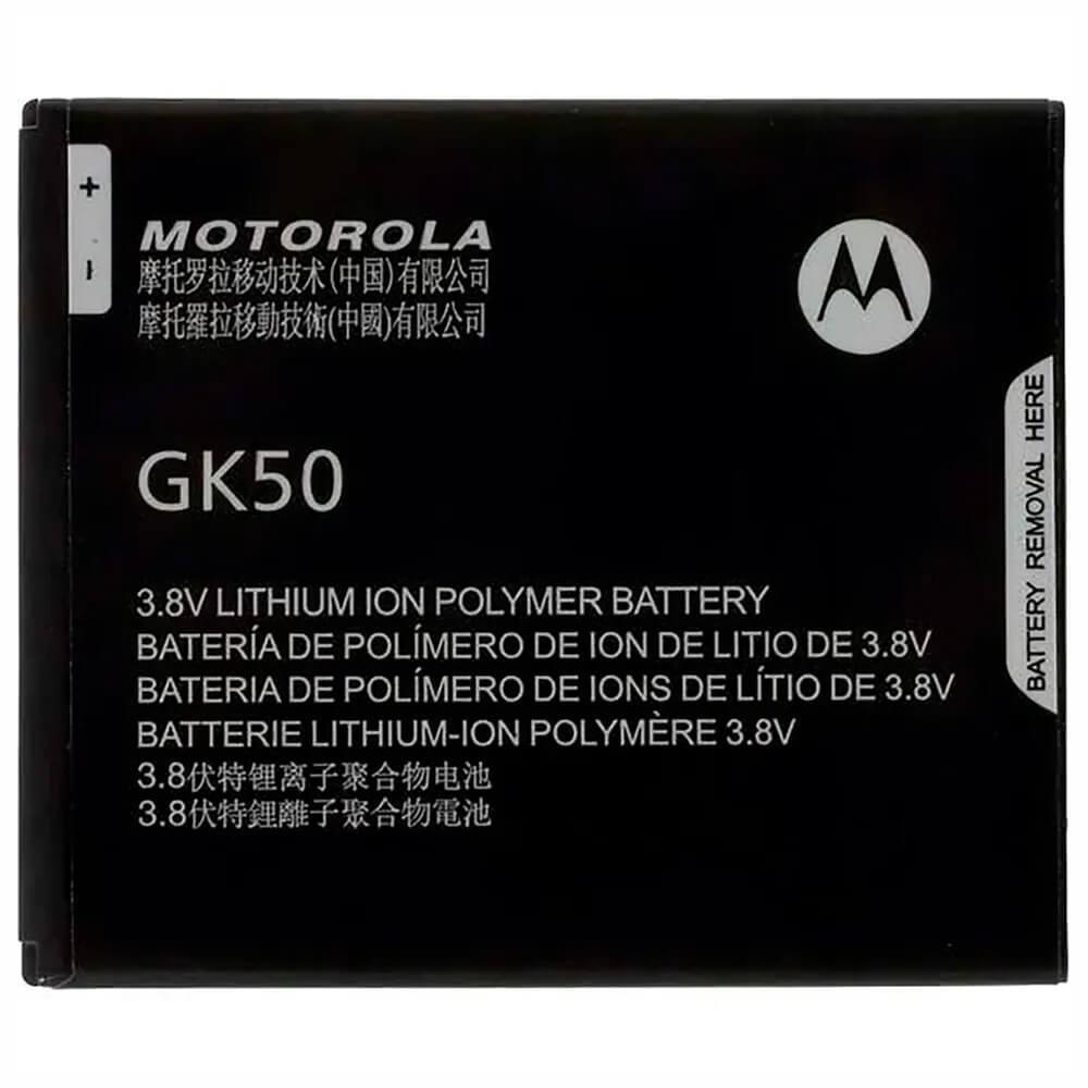 Батарея Motorola GK50  Moto E3 Power - фото 1