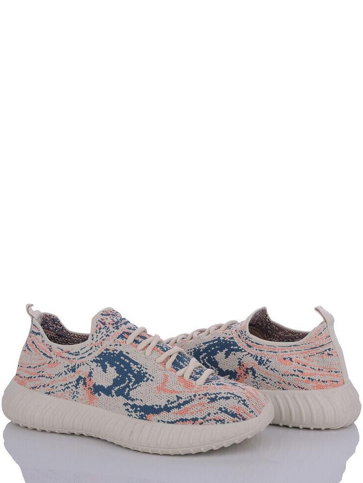 Кроссовки текстильные Stilli RRN317-45 р. 37 Бежевый