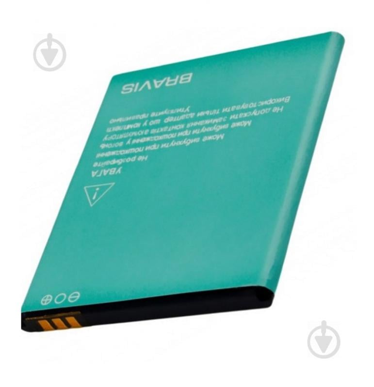 Акумулятор Bravis BIZ 1400 mAh (01939)