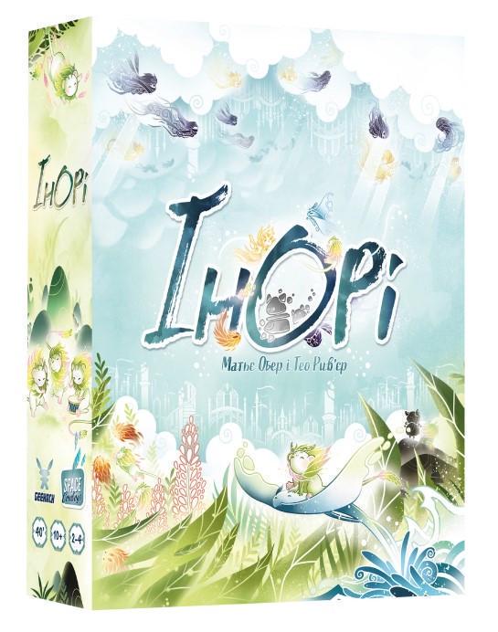 Настольная игра Инори (GKCH220in)