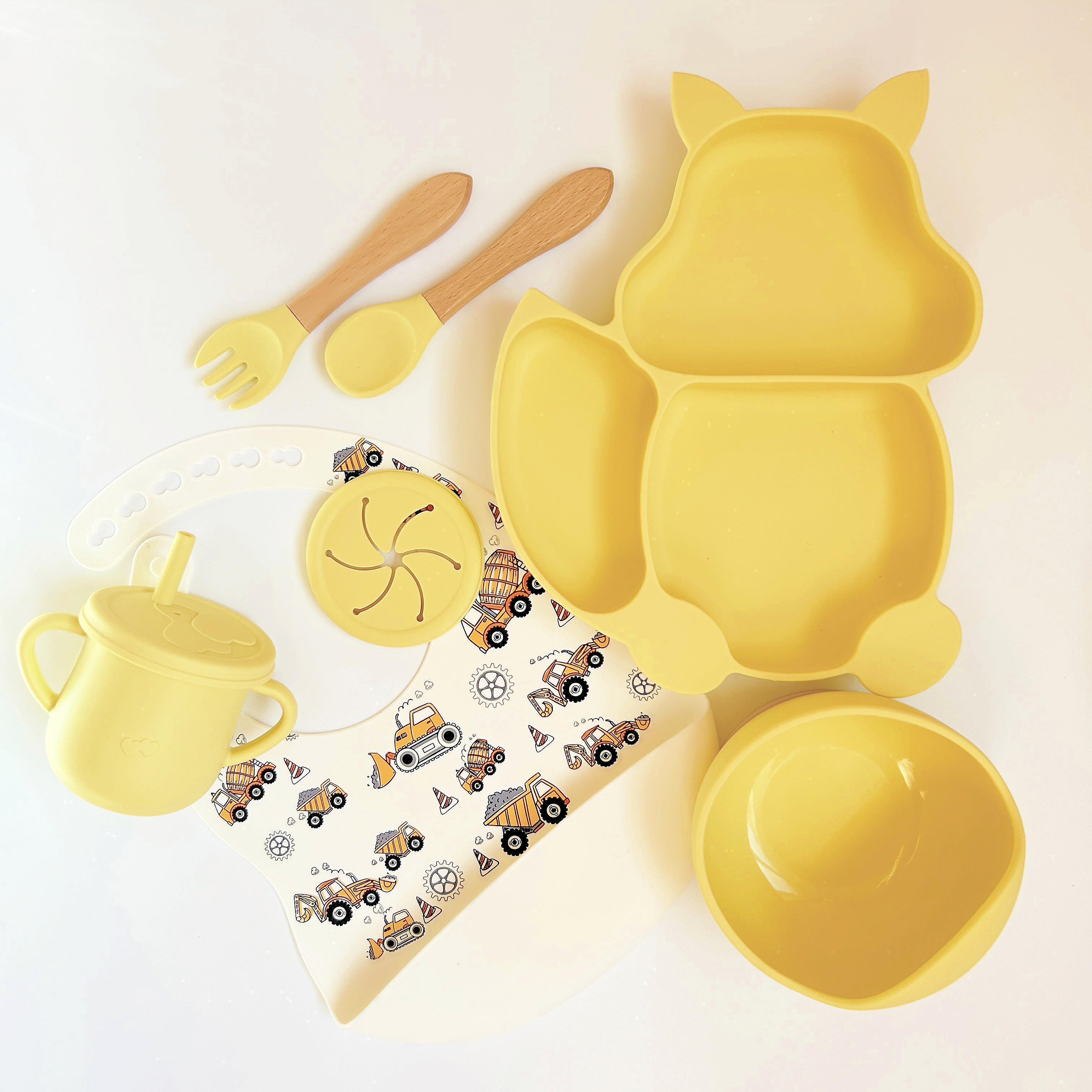 Дитячий посуд для годування SQPR img_e6174 білка (65390)