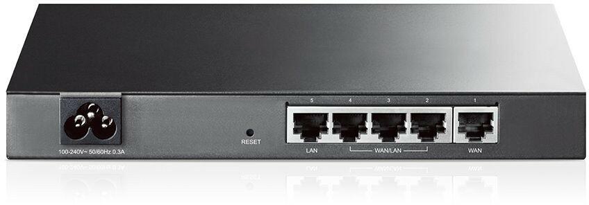 Роутер TP-Link TL-R470T+ - фото 3