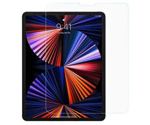 Пленка противоударная гидрогелевая Hydrogel Film для Apple iPad Pro 11 2021 Transparent