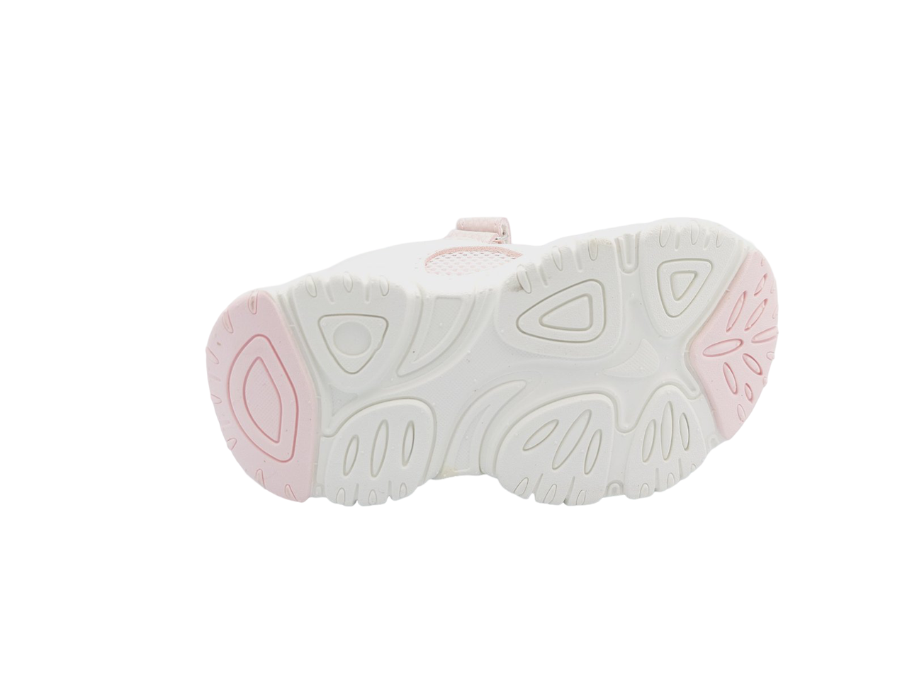 Кроссовки для девочек  APAWWA q92292/26 р. 26 Розовый - фото 9