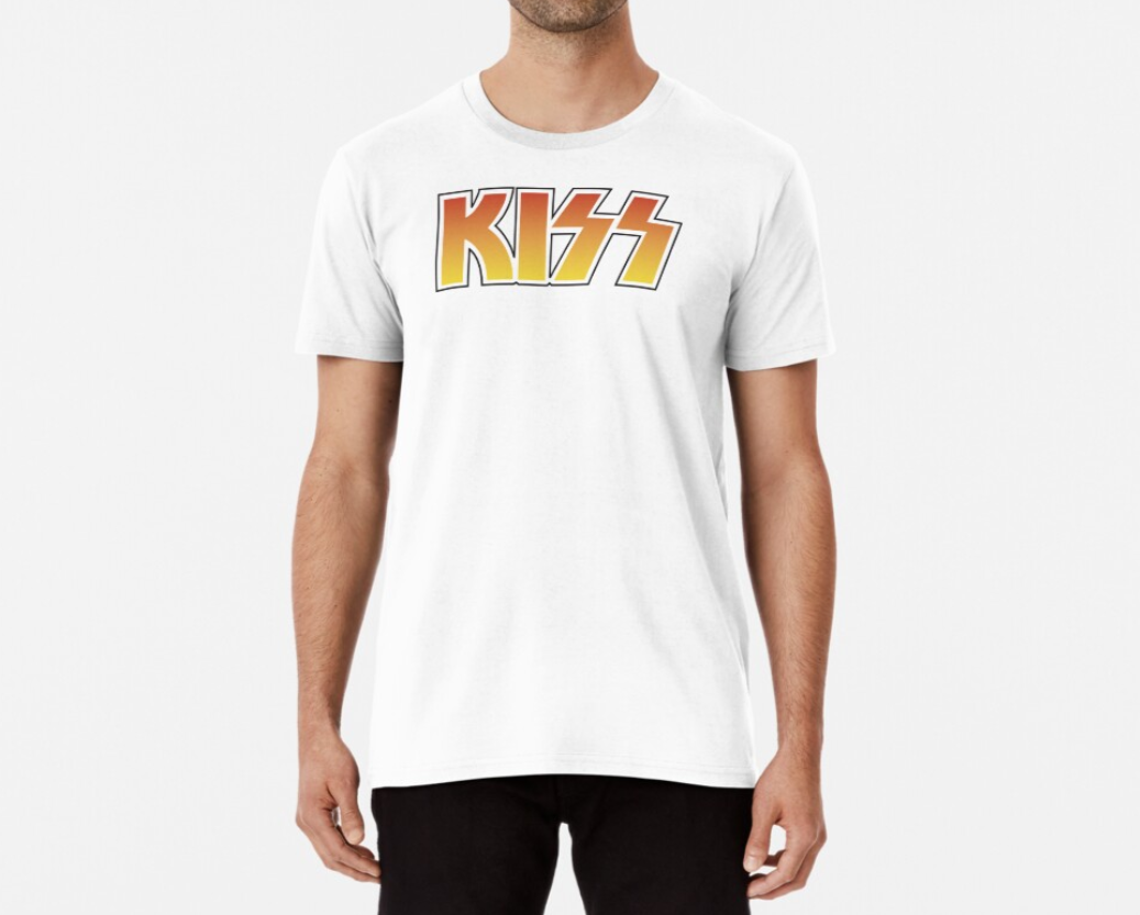 Футболка мужская Stedman с принтом KISS XXL Белый (ПН92-11) Футболка мужская Stedman с принтом KISS XXL Белый (ПН92-11)