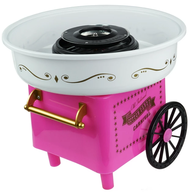 Аппарат для приготовления сладкой ваты Supretto 4479 на колесиках (23623623)