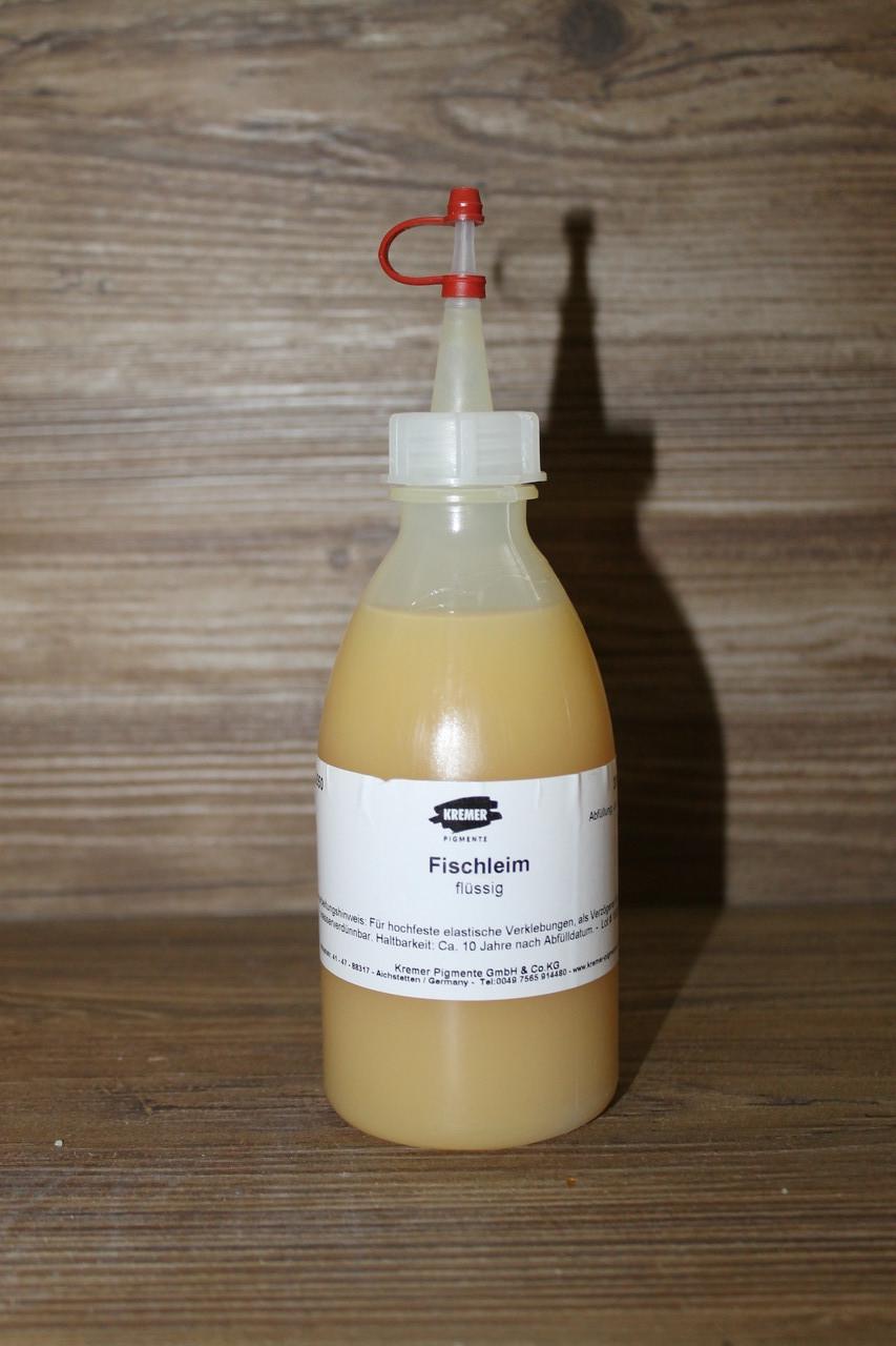 Клей рибний із міхура осетра Kremer 300 г Клей рибний із міхура осетра Kremer 300 г