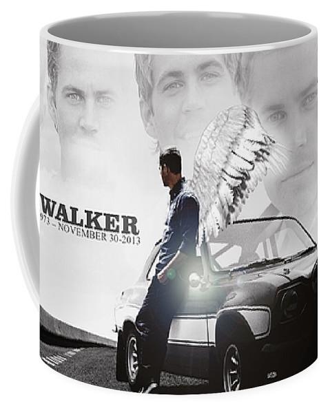 Чашка GeekLand The Fast and the Furious Paul Walker (FF.02.010)