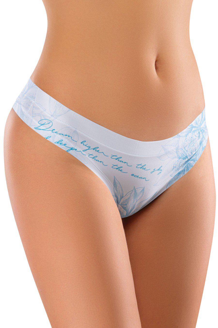 Трусики женские Mememe стринг L Разноцветный (83443-59382-82)