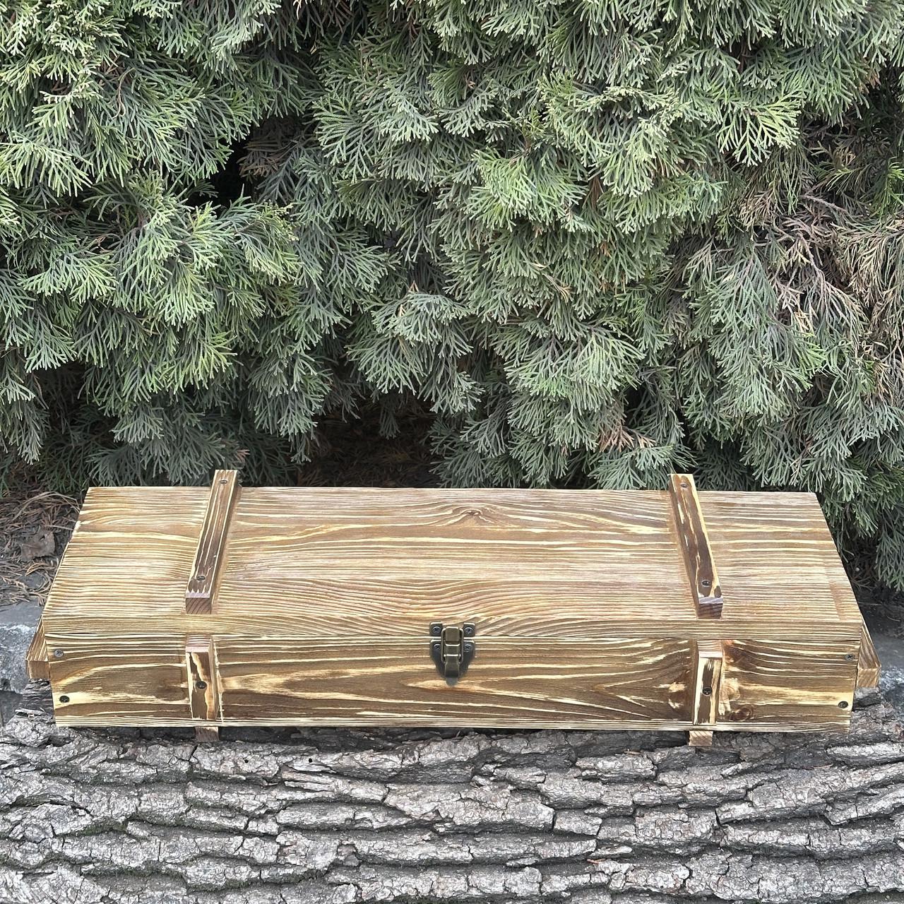 Набор подарочный для барбекю Mzavod Милитари Светло-коричневый (27728894) - фото 8 Набор подарочный для барбекю Mzavod Милитари Светло-коричневый (27728894) - фото 8