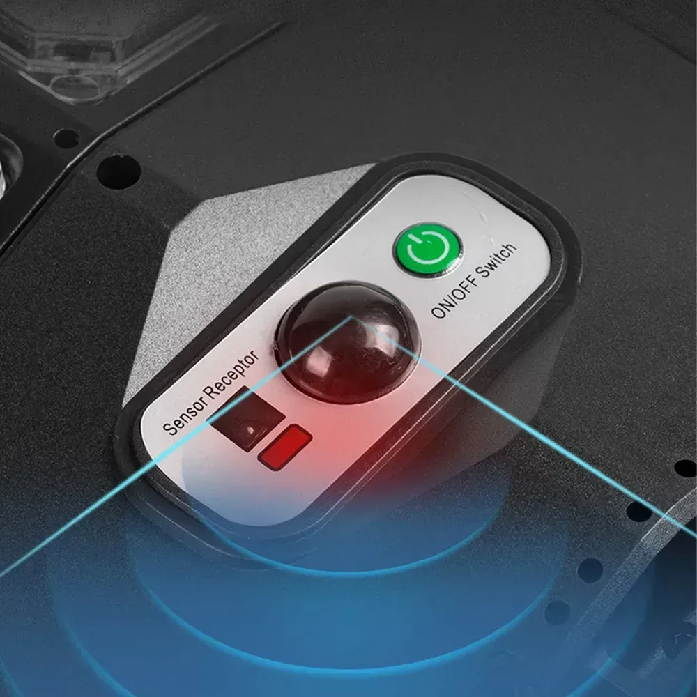 Ліхтар вуличний на стовбі із сонячною панеллю та пультом 180 LED W789A-3 (234569832) - фото 5 Ліхтар вуличний на стовбі із сонячною панеллю та пультом 180 LED W789A-3 (234569832) - фото 5